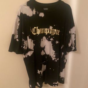 Fashion Nova champagne top